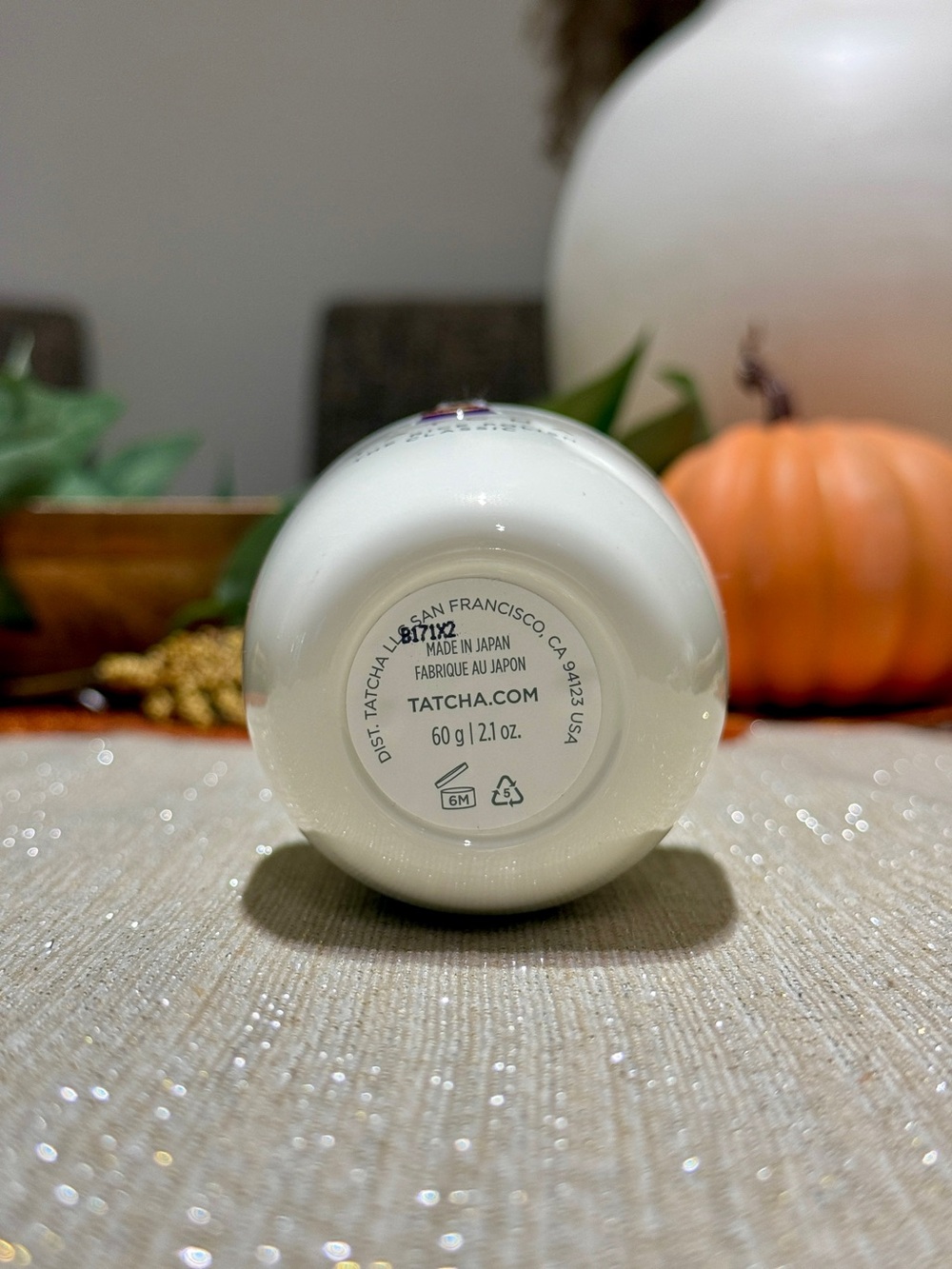 Tatcha Rice Polish Classic - Unopened NWOT - Picture 3 of 3